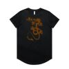 AS Colour / Wo's MAPLE CURVE TEE Thumbnail
