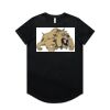 AS Colour / Wo's MAPLE CURVE TEE Thumbnail