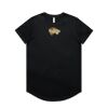 AS Colour / Wo's MAPLE CURVE TEE Thumbnail