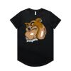 AS Colour / Wo's MAPLE CURVE TEE Thumbnail