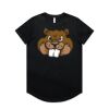 AS Colour / Wo's MAPLE CURVE TEE Thumbnail