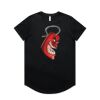 AS Colour / Wo's MAPLE CURVE TEE Thumbnail