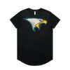 AS Colour / Wo's MAPLE CURVE TEE Thumbnail