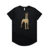 AS Colour / Wo's MAPLE CURVE TEE Thumbnail