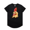 AS Colour / Wo's MAPLE CURVE TEE Thumbnail