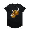 AS Colour / Wo's MAPLE CURVE TEE Thumbnail