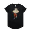 AS Colour / Wo's MAPLE CURVE TEE Thumbnail