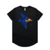 AS Colour / Wo's MAPLE CURVE TEE Thumbnail