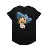 AS Colour / Wo's MAPLE CURVE TEE Thumbnail