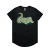 AS Colour / Wo's MAPLE CURVE TEE Thumbnail