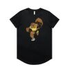 AS Colour / Wo's MAPLE CURVE TEE Thumbnail