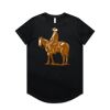 AS Colour / Wo's MAPLE CURVE TEE Thumbnail