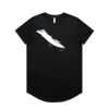 AS Colour / Wo's MAPLE CURVE TEE Thumbnail