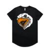 AS Colour / Wo's MAPLE CURVE TEE Thumbnail