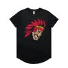 AS Colour / Wo's MAPLE CURVE TEE Thumbnail
