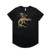 AS Colour / Wo's MAPLE CURVE TEE Thumbnail