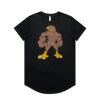 AS Colour / Wo's MAPLE CURVE TEE Thumbnail