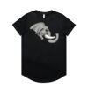AS Colour / Wo's MAPLE CURVE TEE Thumbnail
