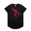 AS Colour / Wo's MAPLE CURVE TEE Thumbnail