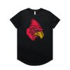 AS Colour / Wo's MAPLE CURVE TEE Thumbnail