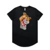 AS Colour / Wo's MAPLE CURVE TEE Thumbnail