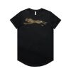 AS Colour / Wo's MAPLE CURVE TEE Thumbnail