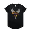 AS Colour / Wo's MAPLE CURVE TEE Thumbnail