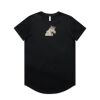 AS Colour / Wo's MAPLE CURVE TEE Thumbnail