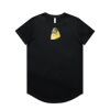 AS Colour / Wo's MAPLE CURVE TEE Thumbnail