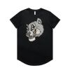 AS Colour / Wo's MAPLE CURVE TEE Thumbnail