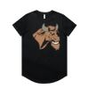 AS Colour / Wo's MAPLE CURVE TEE Thumbnail