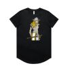 AS Colour / Wo's MAPLE CURVE TEE Thumbnail