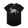 AS Colour / Wo's MAPLE CURVE TEE Thumbnail