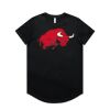 AS Colour / Wo's MAPLE CURVE TEE Thumbnail