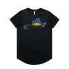 AS Colour / Wo's MAPLE CURVE TEE Thumbnail