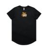 AS Colour / Wo's MAPLE CURVE TEE Thumbnail