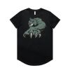 AS Colour / Wo's MAPLE CURVE TEE Thumbnail