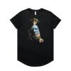 AS Colour / Wo's MAPLE CURVE TEE Thumbnail