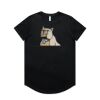 AS Colour / Wo's MAPLE CURVE TEE Thumbnail