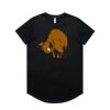 AS Colour / Wo's MAPLE CURVE TEE Thumbnail