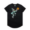 AS Colour / Wo's MAPLE CURVE TEE Thumbnail