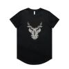 AS Colour / Wo's MAPLE CURVE TEE Thumbnail