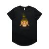 AS Colour / Wo's MAPLE CURVE TEE Thumbnail