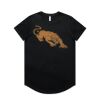 AS Colour / Wo's MAPLE CURVE TEE Thumbnail
