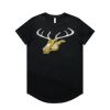 AS Colour / Wo's MAPLE CURVE TEE Thumbnail