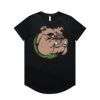 AS Colour / Wo's MAPLE CURVE TEE Thumbnail