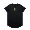 AS Colour / Wo's MAPLE CURVE TEE Thumbnail