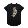 AS Colour / Wo's MAPLE CURVE TEE Thumbnail