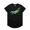 AS Colour / Wo's MAPLE CURVE TEE Thumbnail