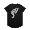 AS Colour / Wo's MAPLE CURVE TEE Thumbnail